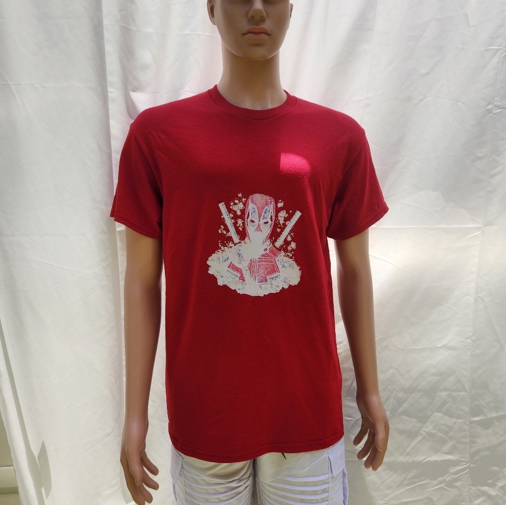 I'm selling a nice shirt with nice logo